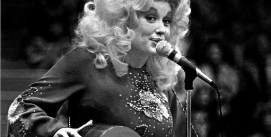 Dolly Parton Margie Casey File 