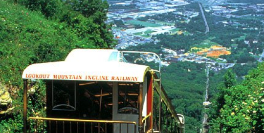 Best Of Chattanooga Incline Railway