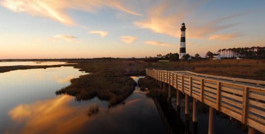 Outer Banks NC Lighthouse