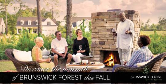 Brunswick Forest NC Discovery Package