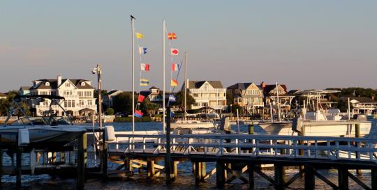 Best Coastal Towns In North Carolina