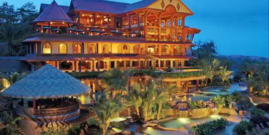 Best Costa Rica Hotels