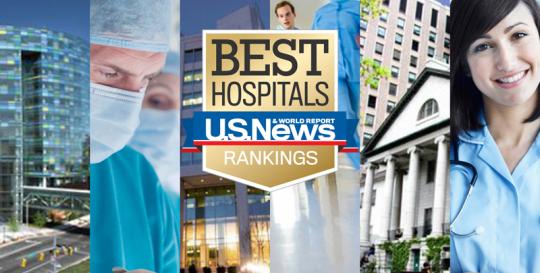 Best Hospitals Indian River Medical Center