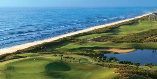 Hammock Beach Resort Ocean Golf Course