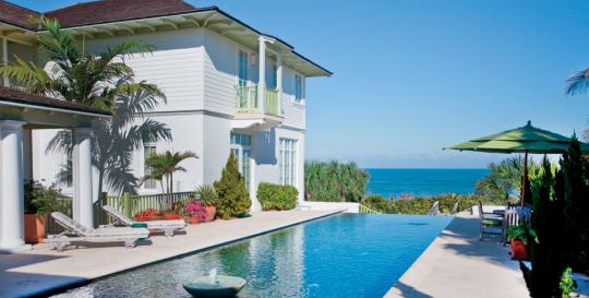 Windsor private oceanfront community