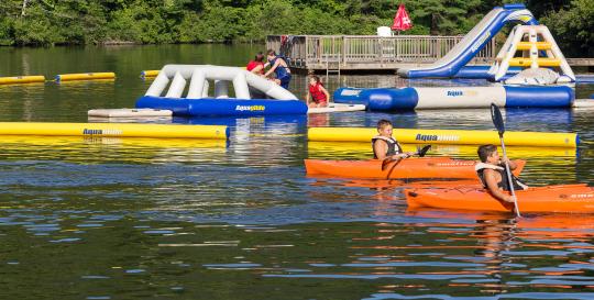 Big Canoe GA amenities