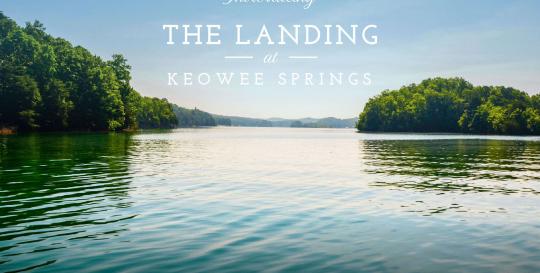 The Landing at Keowee Springs