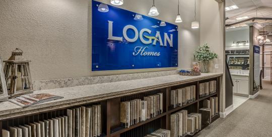 Logan Homes Design Studio South Carolina