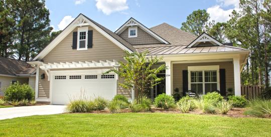 home builders in Bluffton SC