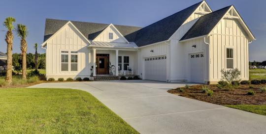Lakefront Homes Collection by Logan Homes