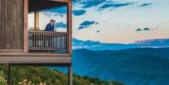Blue Ridge Mountain Club Views