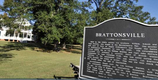 Historic Brattonsville: SC's Hidden Gem