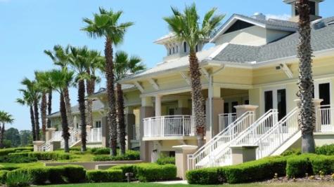 Palm Coast Homes Grand Haven Golf Clubhouse