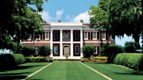 Savannah Neighborhoods Ford Plantation Mansion