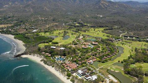 Costa Rica Golf Resorts Guanacaste D