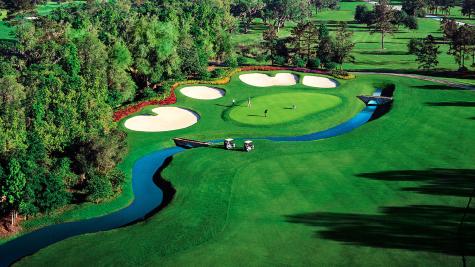 Golden Ocala golf course